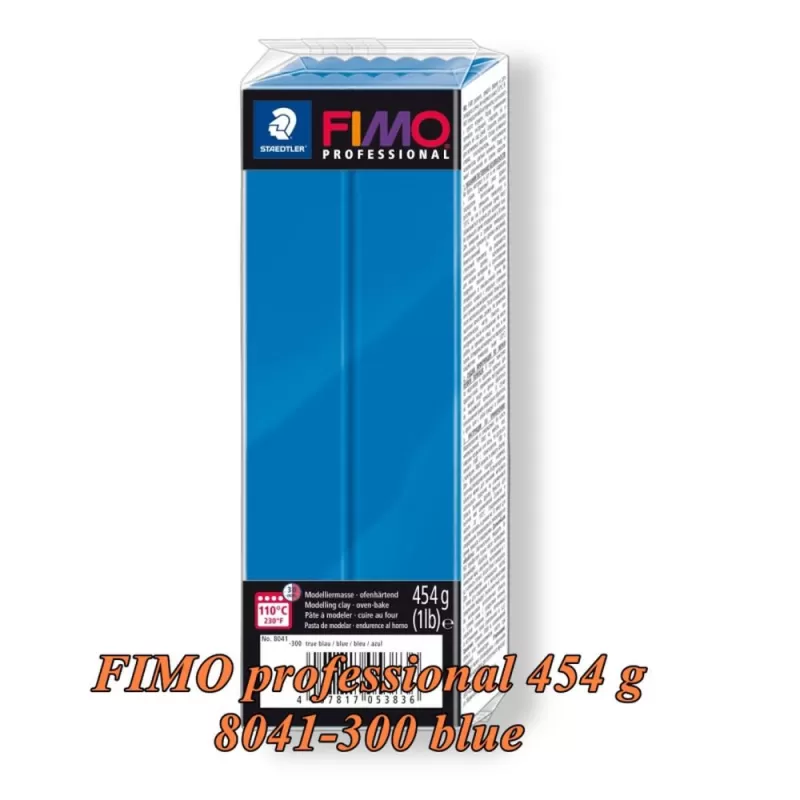 FIMO Professional -454g - toate culorile