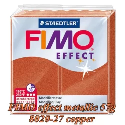 FIMO Effect Metallic 57g cupru
