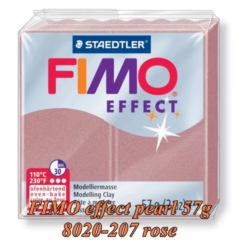 FIMO Effect Pearl 57g