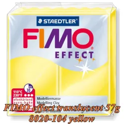 Fimo Effect Translucent 57g-toate - Shop online Gemsale