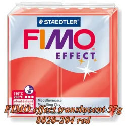 Fimo Effect Translucent 57g-toate - Shop online Gemsale