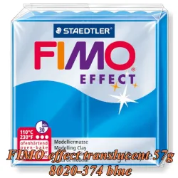 Fimo Effect Translucent 57g-toate - Shop online Gemsale