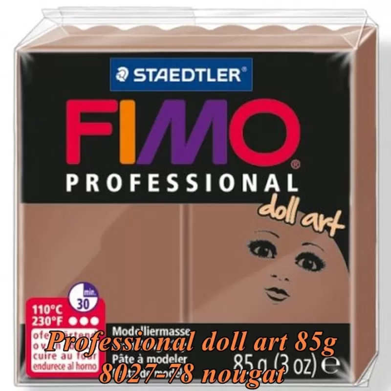 FIMO Professional Doll Art 85g