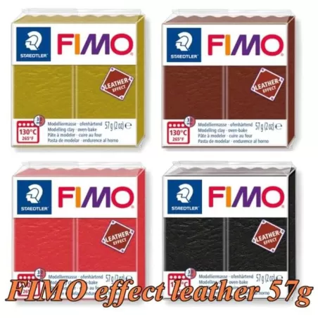 FIMO Effect Leather 57g