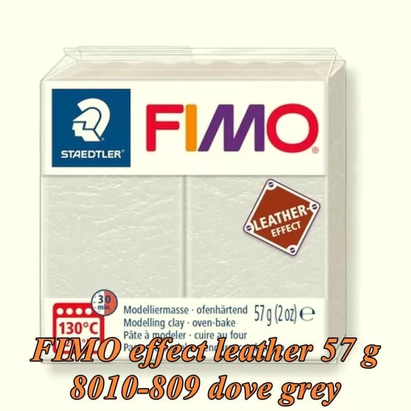 FIMO Effect Leather 57g-toata gama