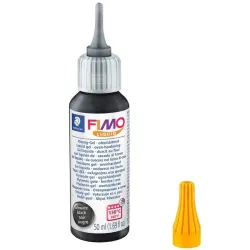 FIMO Lichid gel negru