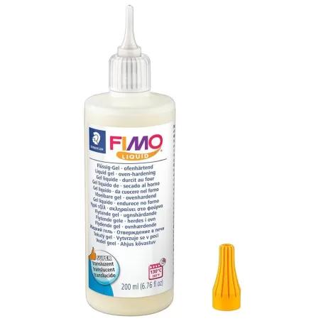 FIMO Lichid (deco gel) -200ml