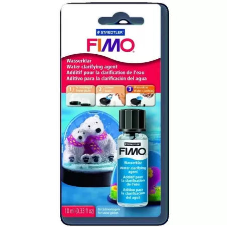 FIMO agent clarificare apa