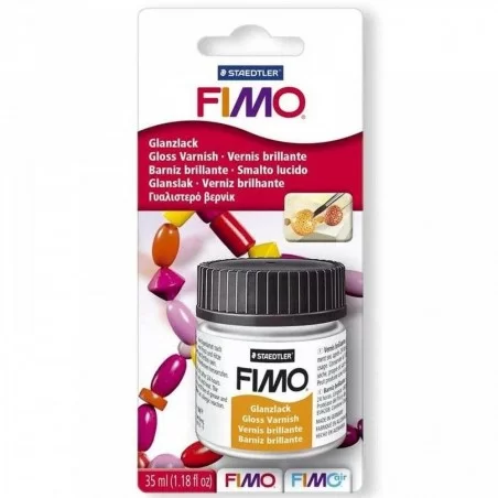 FIMO Vernis -lac lucios -35ml