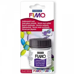 FIMO Vernis -lac semilucios -35ml