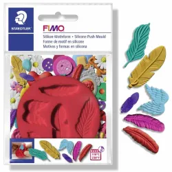 FIMO matriță 872521 pene