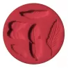 FIMO matriță pene (Feathers) de la GemSale.ro