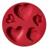 Matrite inimioare silicon FIMO » Shop online Gemsale.ro