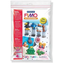 FIMO matriță 874209 animale haioase