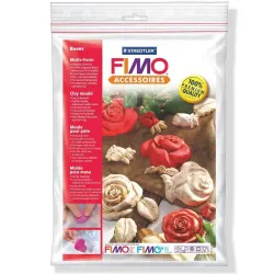 FIMO matriță 874236 trandafiri