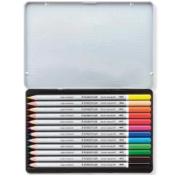 Culori acuarela Staedtler -set 12 creioane