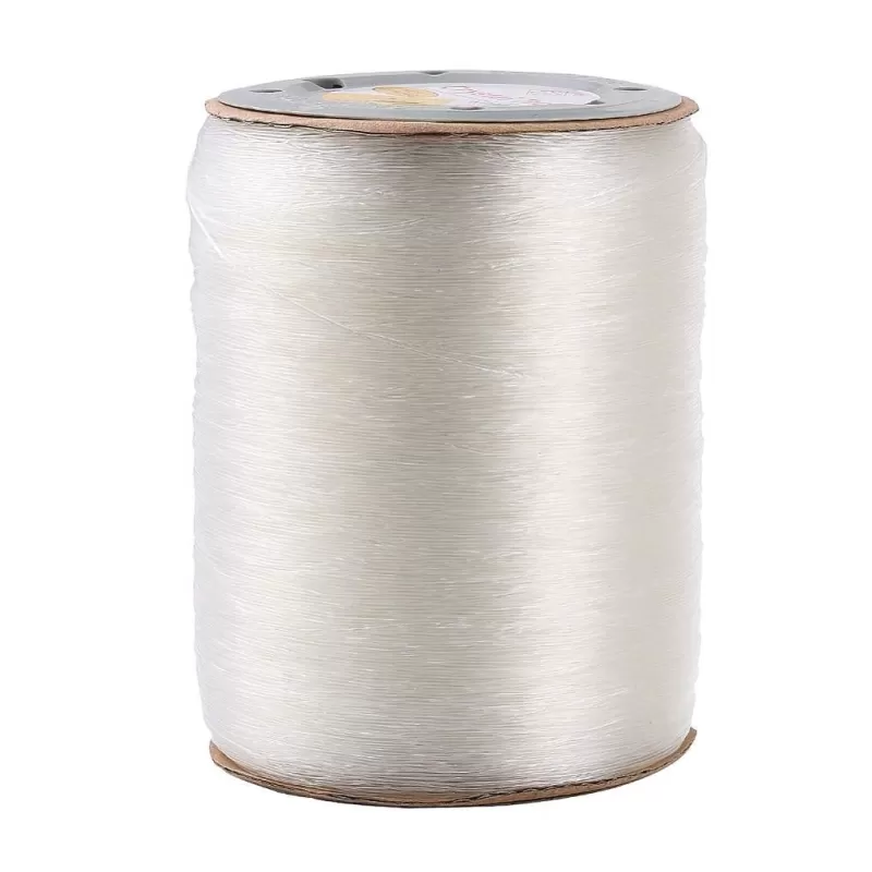 Elastic transparent