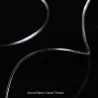 Elastic transparent