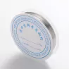 Sârmă modelaj 1 mm argintie