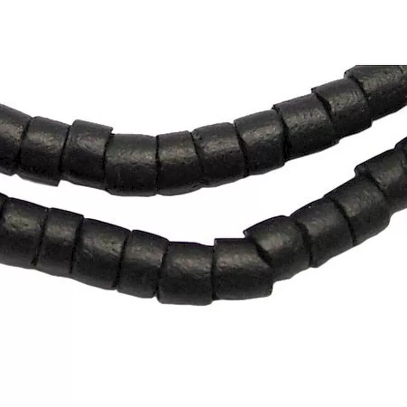 Mărgele cocos negru Mărgele cocos negru