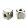 Mărgele metalice  cubice