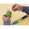 Adeziv UHU epoxy bicomponent 5min transparent 27g