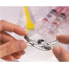 Adeziv BISON epoxy bicomponent 5min transparent 24ml