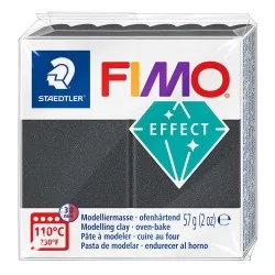 FIMO Effect Metallic 57 gri metal