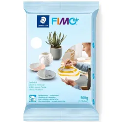 FIMO Air Basic 500g alb