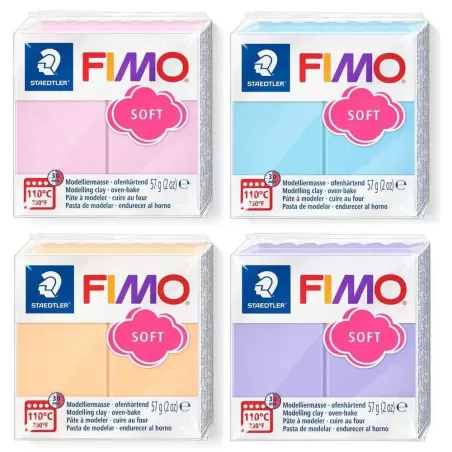 FIMO Soft Pastel 57g