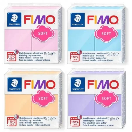 FIMO Soft Pastel 57g