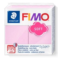 FIMO Soft Pastel 57g roz