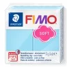 FIMO Soft Pastel 57g albastru