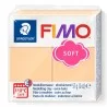 FIMO Soft Pastel 57g portocaliu