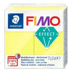FIMO Effect Neon 57g galben