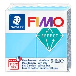FIMO Effect Neon 57g albastru