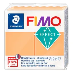 FIMO Effect Neon 57g portocaliu