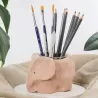 FIMO Air effect lemn