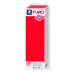 FIMO Soft 454 g roșu indian
