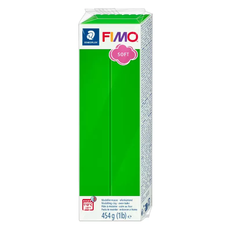 FIMO Soft 454 g verde