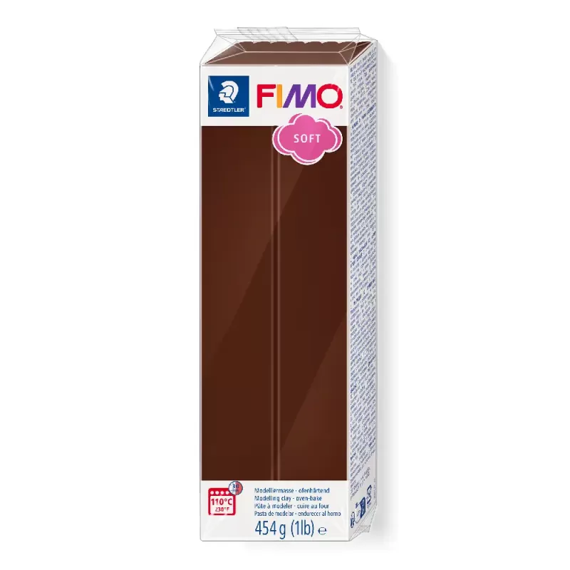 FIMO Soft 454 g maro
