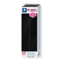 FIMO Soft 454 g negru