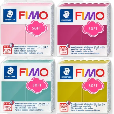 FIMO Soft Trend Colors 57g