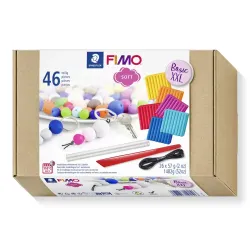 FIMO Soft Basic XXL set 26 buc*57g