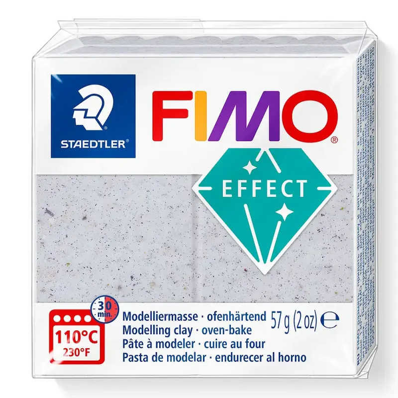 Pastă FIMO Effect Botanical mallow