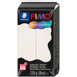 Pastă de modelaj FIMO Professional 226g » gemsale.ro