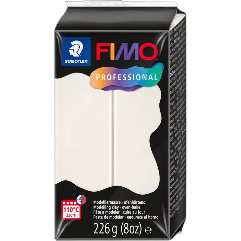 Pastă de modelaj FIMO Professional 226g » gemsale.ro Pastă de modelaj FIMO Professional 226g » gemsale.ro