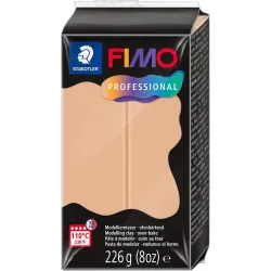 Pastă de modelaj FIMO Professional 226g maro nisip