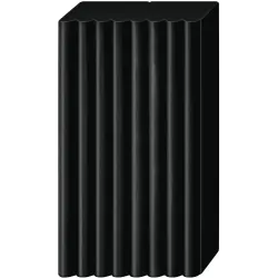Pastă de modelaj FIMO Professional 226g negru