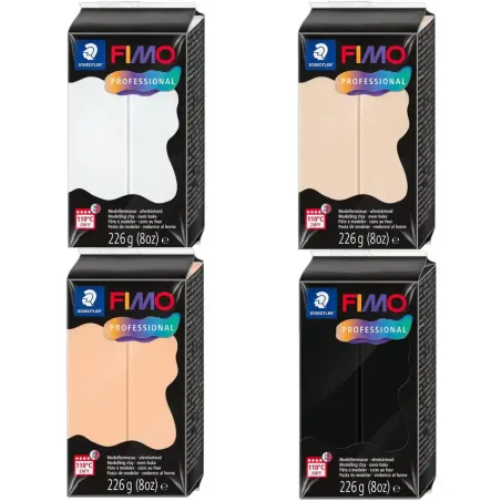 Pastă de modelaj FIMO Professional 226g